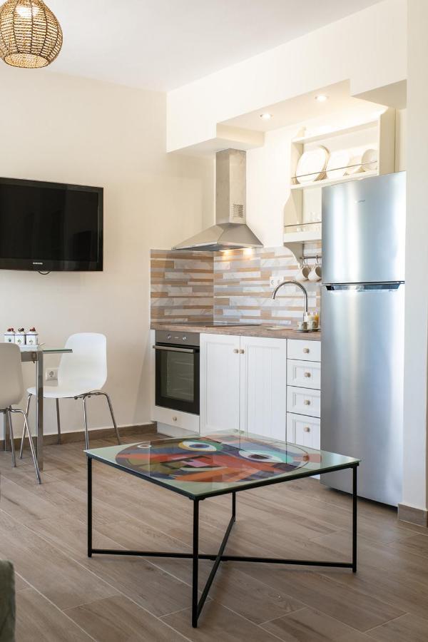Mnp Apartments Engaraí Kültér fotó
