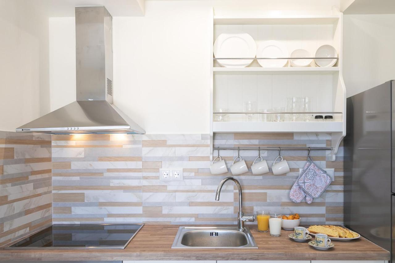 Mnp Apartments Engaraí Kültér fotó